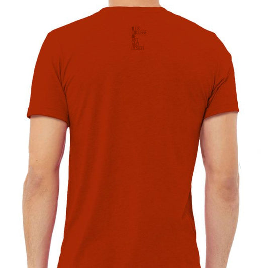 Owlbert Mascot T-Shirt (Designed by Laura Salazar, '23)