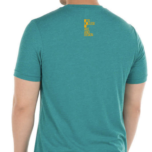 Owlbert Eyes T-Shirt (Designed by Laura Salazar, '23)