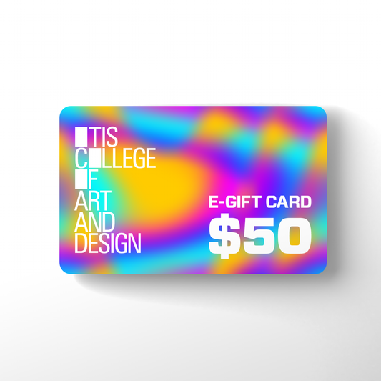 Otis College Store E-Gift Card