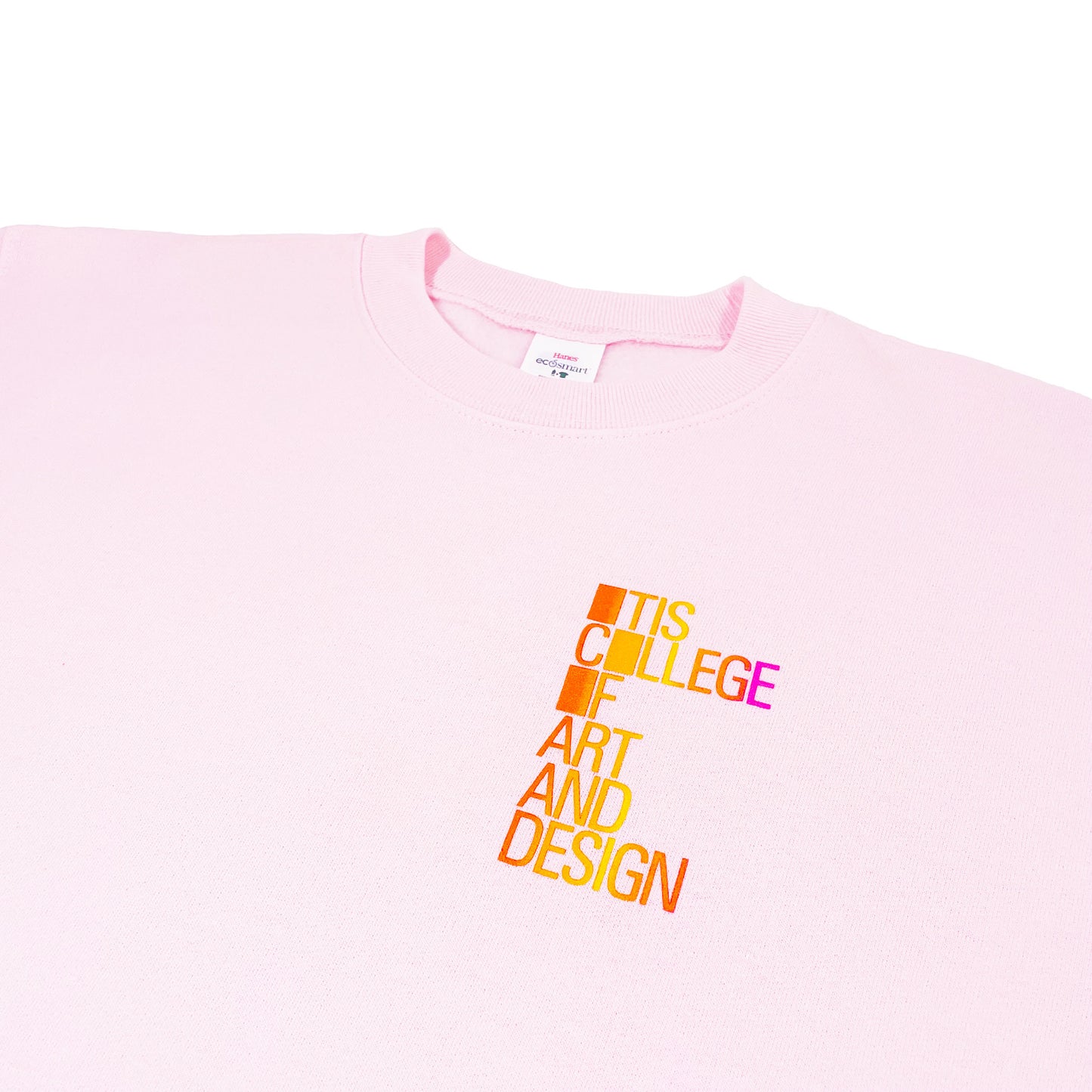 Otis College Logo Crewneck Sweatshirt